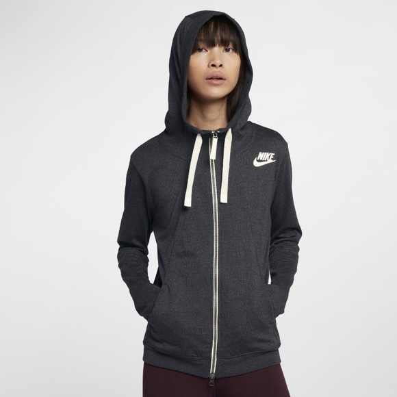 Nike Sweaters - Nike Sportswear Lifestyle Full Zip Hoodie